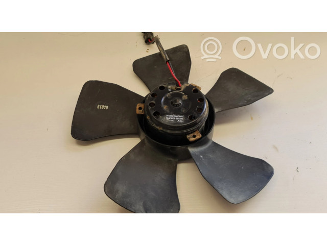 Вентилятор радиатора     96536638    Chevrolet Aveo 1.4