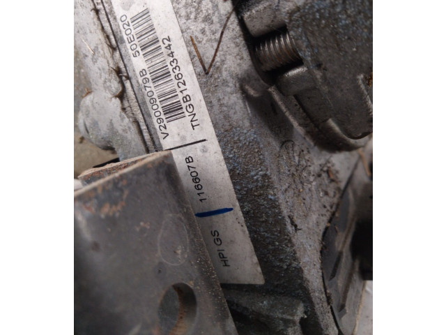 Насос усилителя руля Citroen DS5 2011 - 2018 года 1606971580