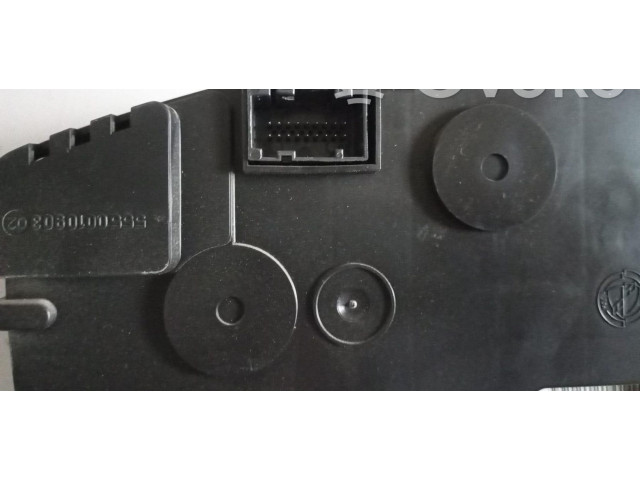 Přístrojová deska Fiat Croma 2010 51838768, 51838768