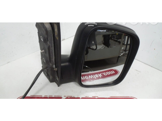 Zpětné zrcátko Volkswagen Caddy 2004