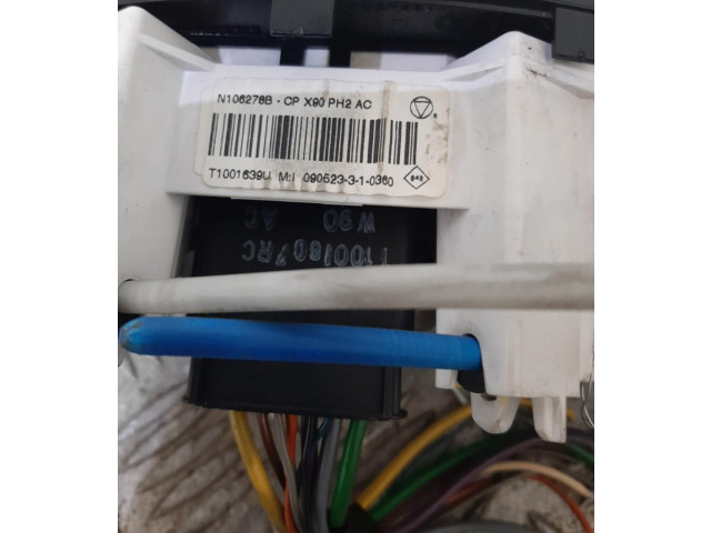 Блок подушек безопасности 6001551800 Dacia Sandero