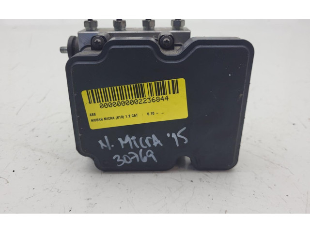 Jednotka ABS 476603HN5A Nissan Micra 2015