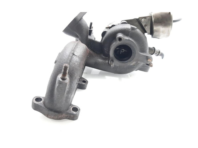 Turbodmychadlo Турбина 038253014A   Seat Cordoba (6L)   