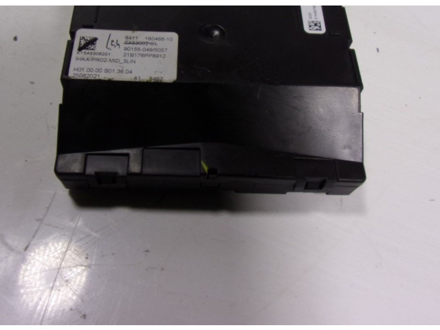 Блок управления 6411160466   BMW iX3 G08