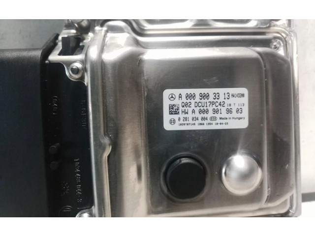 Блок управления Xenon