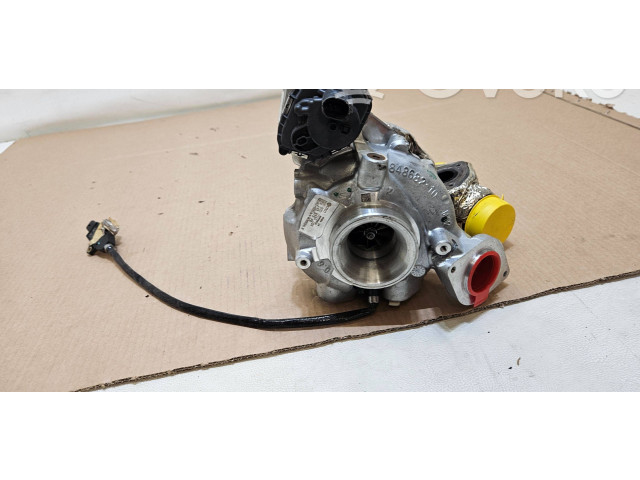 Turbodmychadlo Турбина 059145873FD Audi Q7 4M