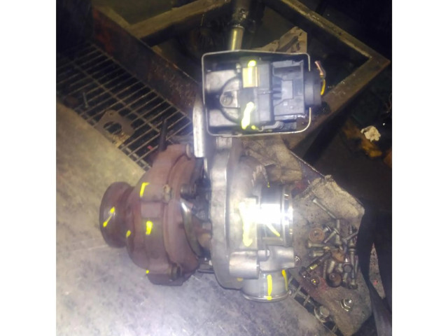 Турбина Chevrolet Captiva 2.0