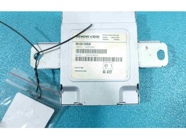 Блок комфорта 96120-1H500, IMPRK856034   KIA Ceed   