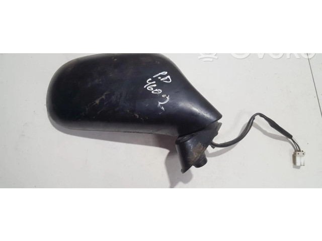 Зеркало электрическое правое Mitsubishi Carisma 1996-1999 года
