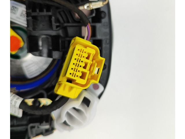 Подушка безопасности водителя 8V0880201BB, 62492090A   Audi A3 S3 8V