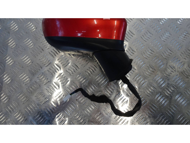 Рулевая рейка  Зеркало (управляемое электричеством) M6LUSTER8PINP   Mazda 6 2013 - 2016 года