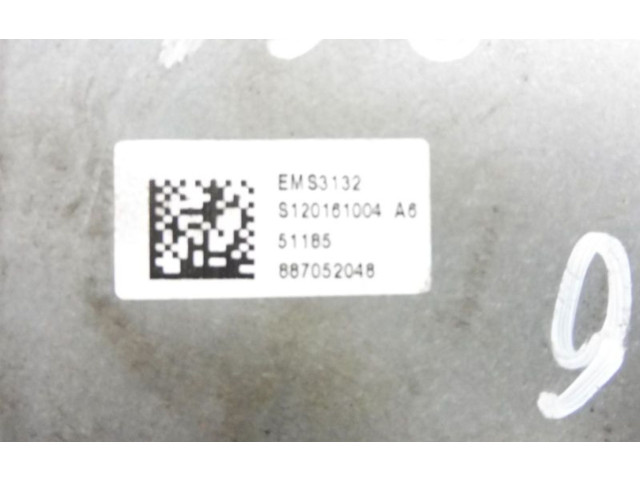 Блок управления двигателя S110140023A, S110140023A Dacia Logan I