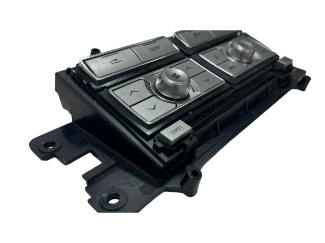 Блок управления климат-контролем 8X2318C858BG, 28189491 Jaguar XF X250