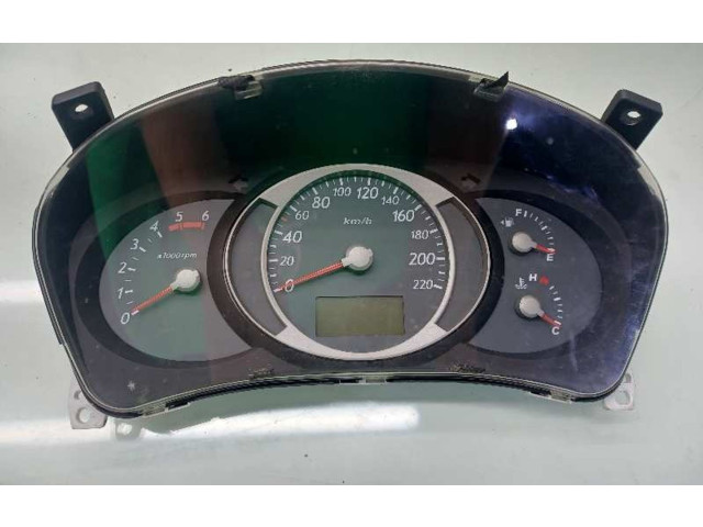 Přístrojová deska Hyundai Tucson JM 2004 940132E480, 940132F480