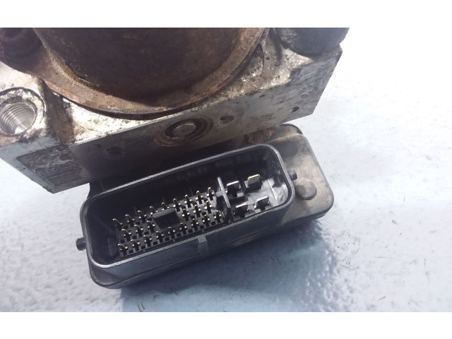 Блок АБС MB4-4WDE-3617-1, MB4-4WDE-3617-1 Mitsubishi Outlander 2001 - 2007 года