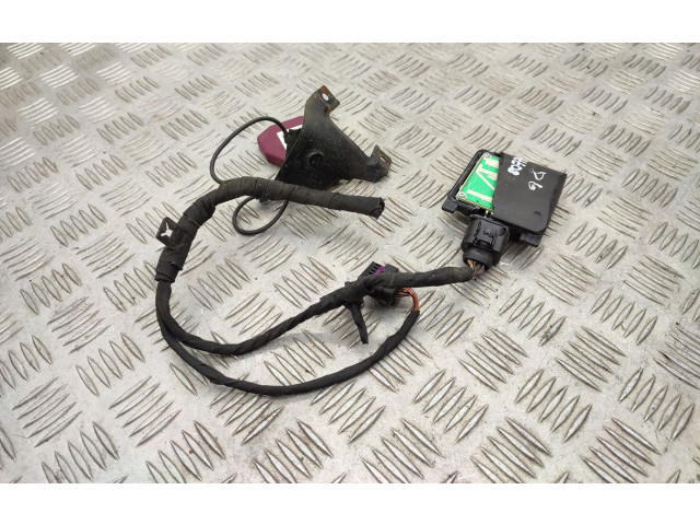 Датчик слепых зон 2Q0907686D, 5E0035497   Skoda Octavia Mk4