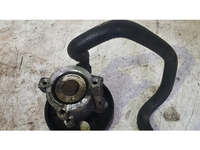 Насос усилителя руля