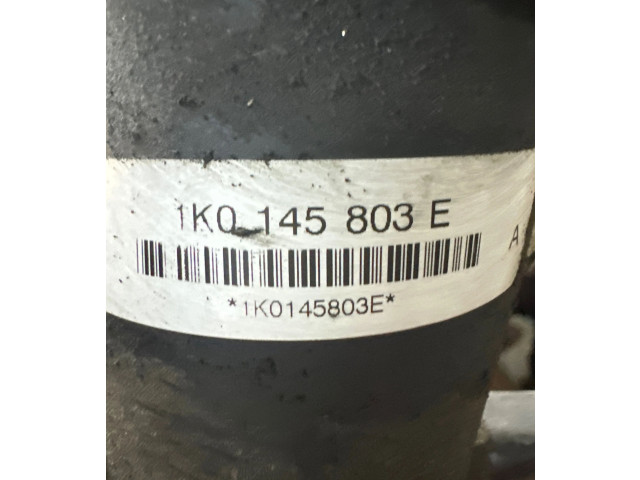 Интеркулер  1K0145803E, 1K0145803L   Volkswagen Touran I 