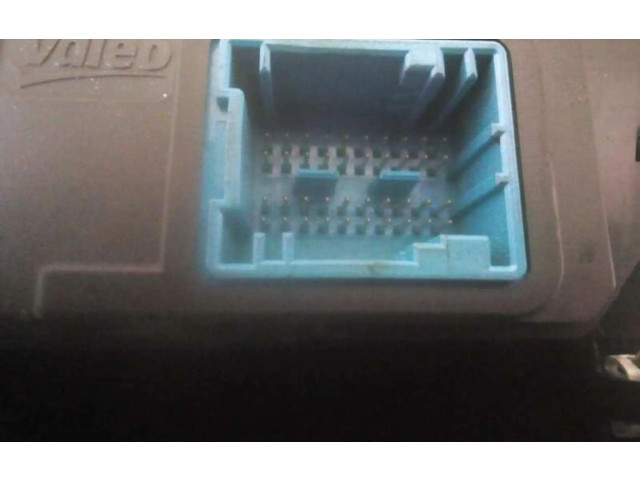 Блок управления климат-контролем 96722471XU Peugeot 2008 I