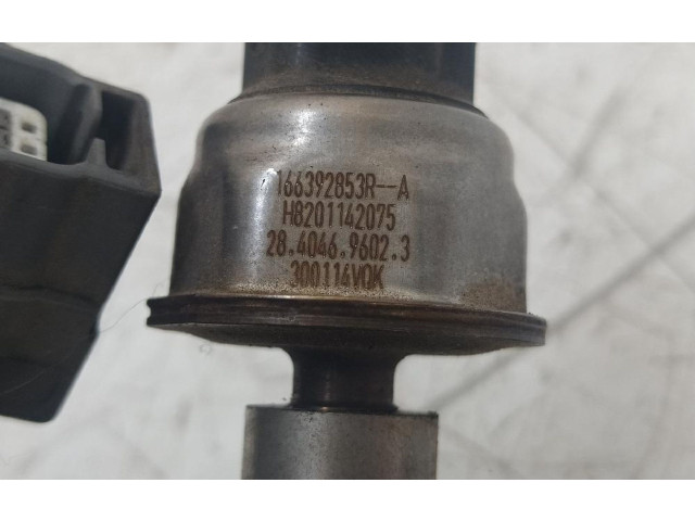 Vstřikovací lišta 75204385R Dacia Duster