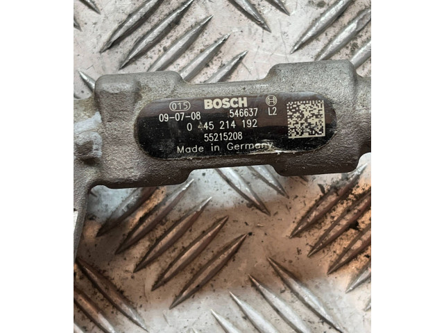 Vstřikovací lišta 0445214192 Alfa Romeo Mito 955 A3.000