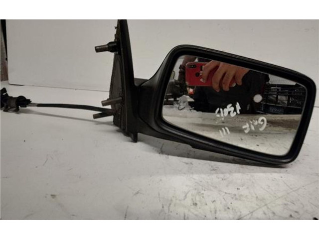 Зеркало (механическое) Volkswagen Golf III 1992 - 1997 года