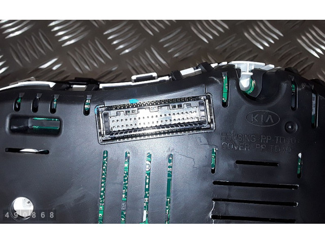 Přístrojová deska KIA Optima 2013 940112t751