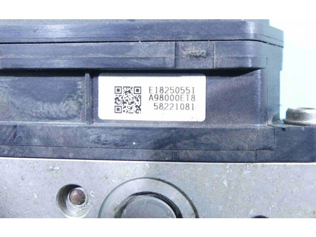 Блок АБС 47660JY41B, IMPRK1340344   Renault  Koleos I  2008 - 2016 года