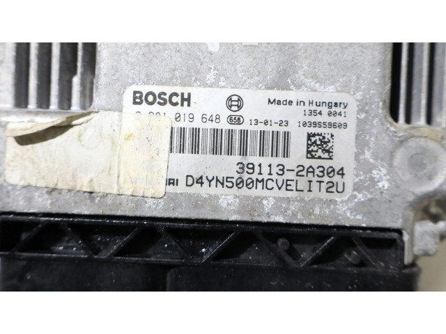 Řídící jednotka 0281019648 KIA Venga 2013