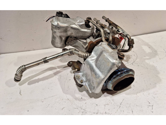 Турбина Dacia Duster II 16319700063