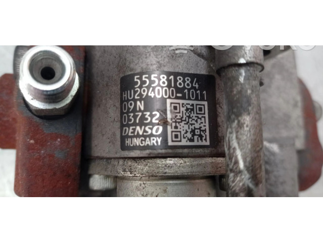 Vstřikovací čerpadlo 55581884, BOMBAINYECCION Opel Astra J