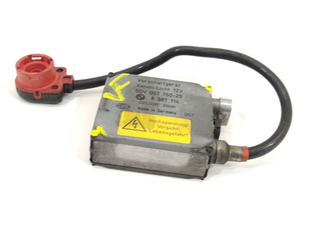 Блок управления Xenon