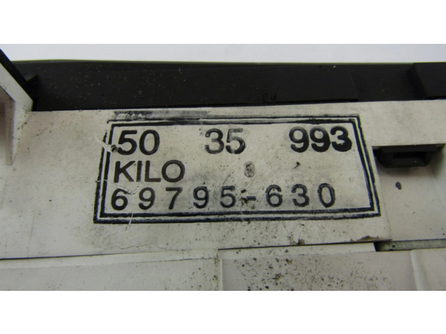 Панель приборов 69795630 Saab 9-5