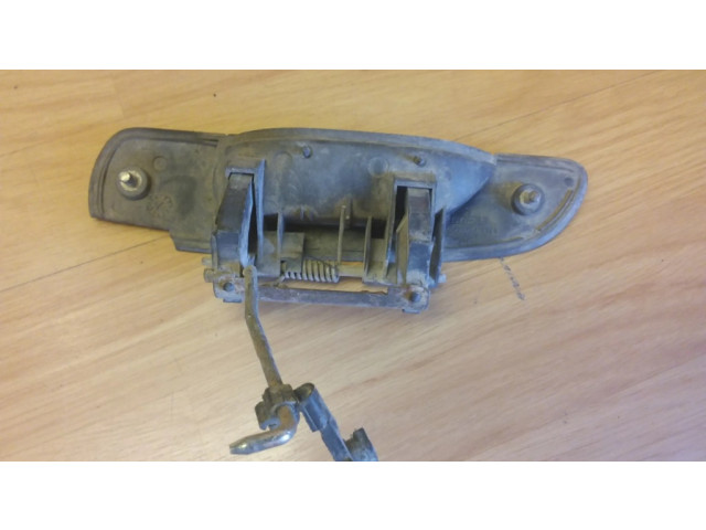 Внешняя ручка