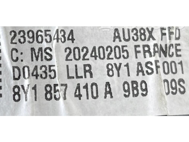 Зеркало электрическое Audi A3 8Y 2020 - года