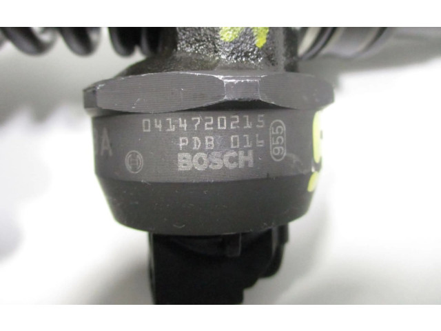 Форсунка 038130073AG Skoda Octavia Mk2 (1Z)