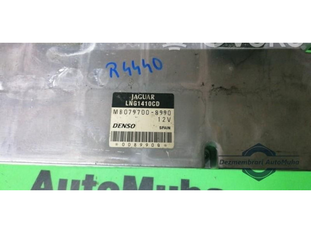 Блок управления двигателем Блок управления MB0797008990, MB0797008990. Jaguar XJ X350