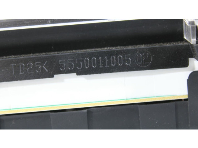 Přístrojová deska Fiat Punto Evo 2008 5550011005