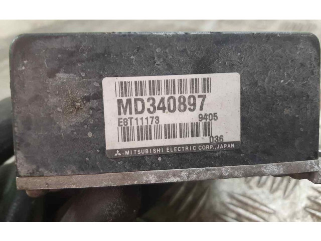 Блок управления двигателем Блок управления MD340897 Mitsubishi Galant