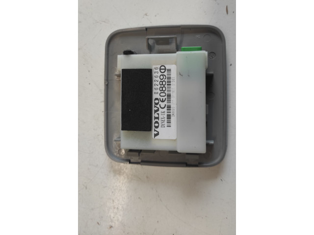 Блок управления иммобилайзера