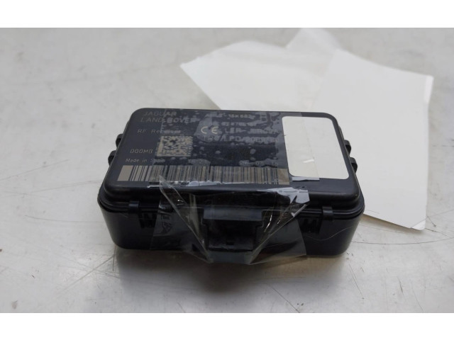 Блок управления двигателя AH4215K602BC Jaguar XK - XKR