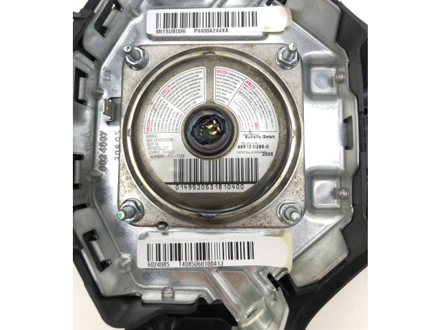 Подушка безопасности водителя P4400A244XA, T4085060100413 Mitsubishi Colt