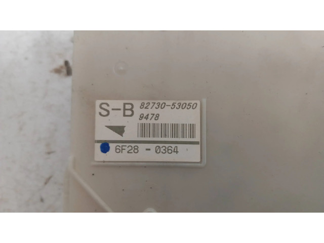 Блок предохранителей 8273053050, 6F280364 Lexus IS 220D-250-350