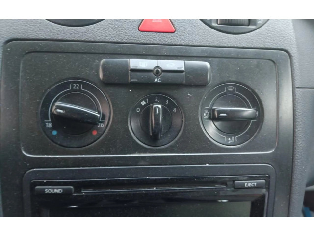 Блок управления климат-контролем Volkswagen Caddy