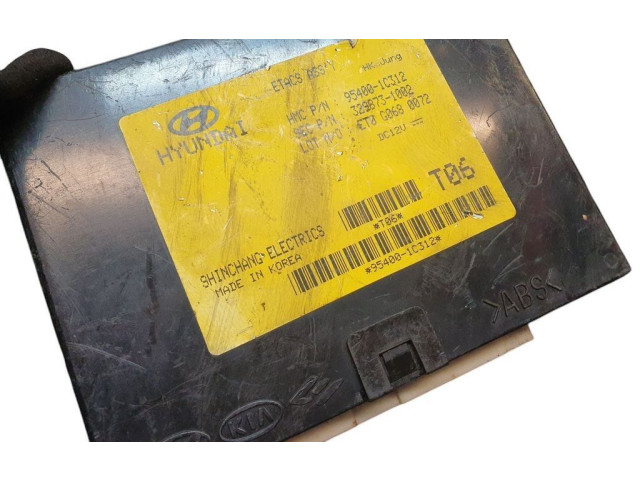 Блок управления 954001C312, 3298731002 Hyundai Getz