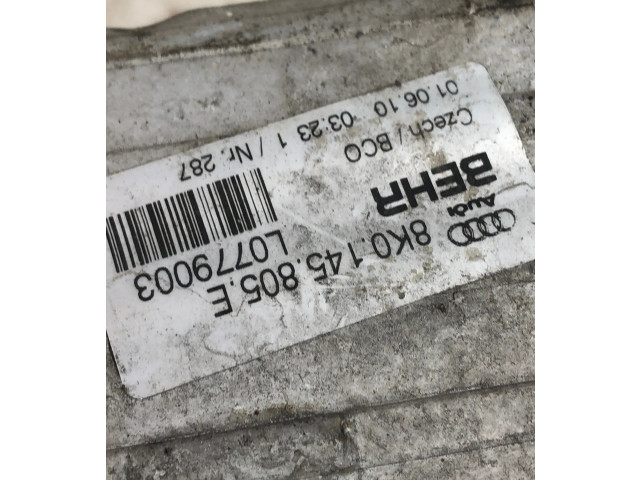 Интеркулер  8k0145805e   Audi Q5 SQ5 