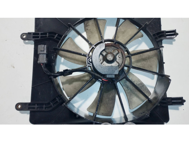 Вентилятор радиатора 263500-5510 Honda Stream