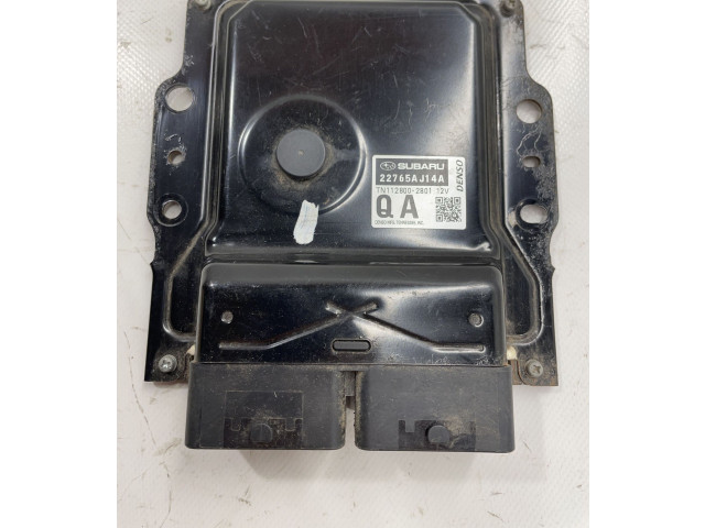 Řídící jednotka 22765AJ14A Subaru Outback (BS) 2016