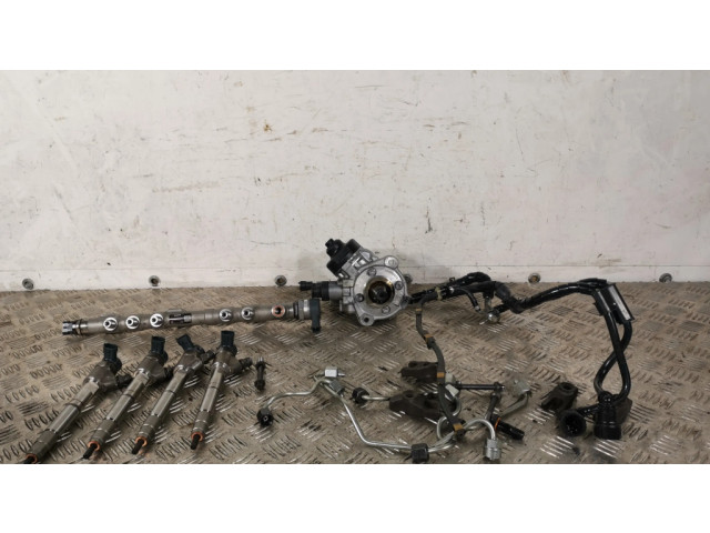 Форсунка 0445214321, 314002F600 Hyundai Santa Fe для дизельного двигателя 2.2