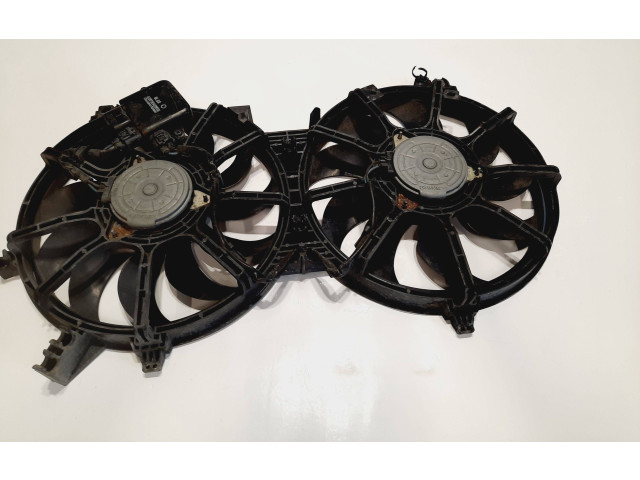 Вентилятор радиатора Infiniti FX